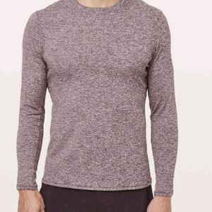 Lululemon Activewear Vented Training Long Sleeve, Small